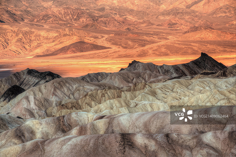 扎布里斯基角的第一缕曙光图片素材