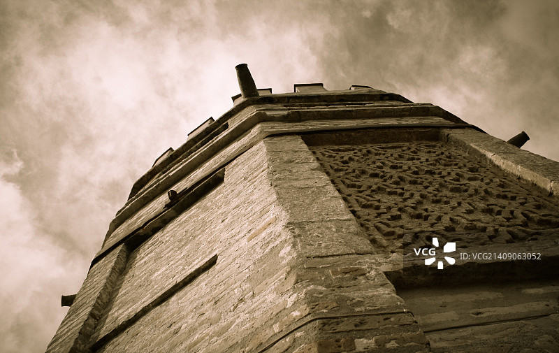 黄金塔图片素材