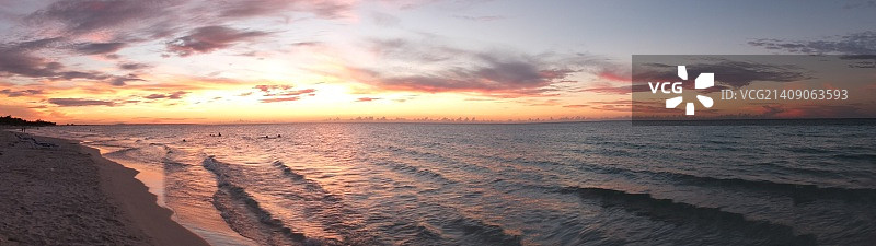 巴拉德罗日落 - 1图片素材