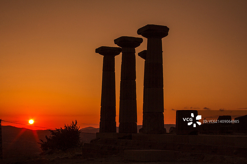 阿索斯风光图片素材