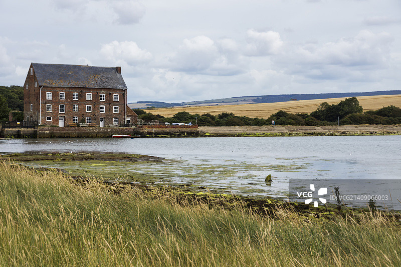 雅茅斯水磨坊图片素材