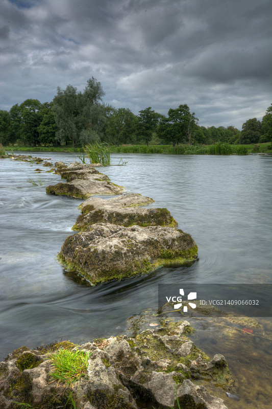 Castleconnel 3 (HDR)图片素材