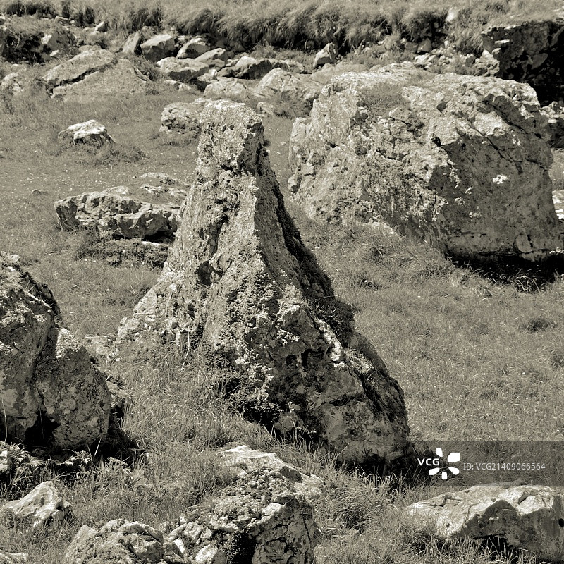 巨魔岩石 4图片素材