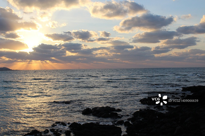 韩国济州市图片素材