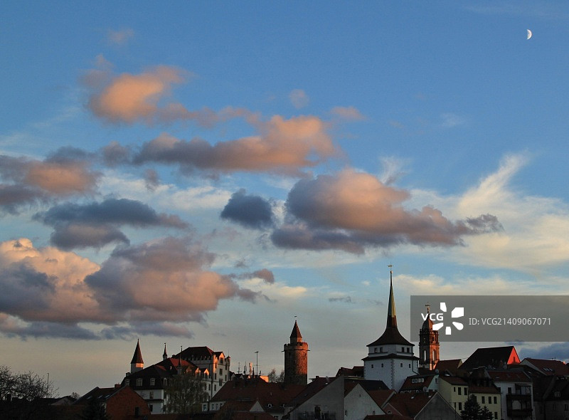 德国包岑图片素材