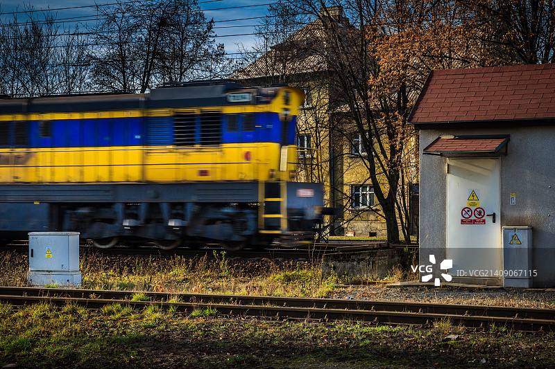 捷克奥斯特拉瓦图片素材