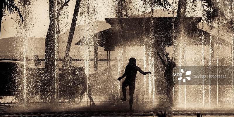 伊利亚贝拉，巴西图片素材