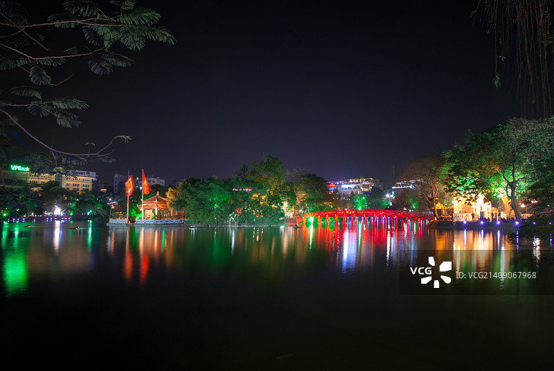 还剑湖玉山寺风光图片素材