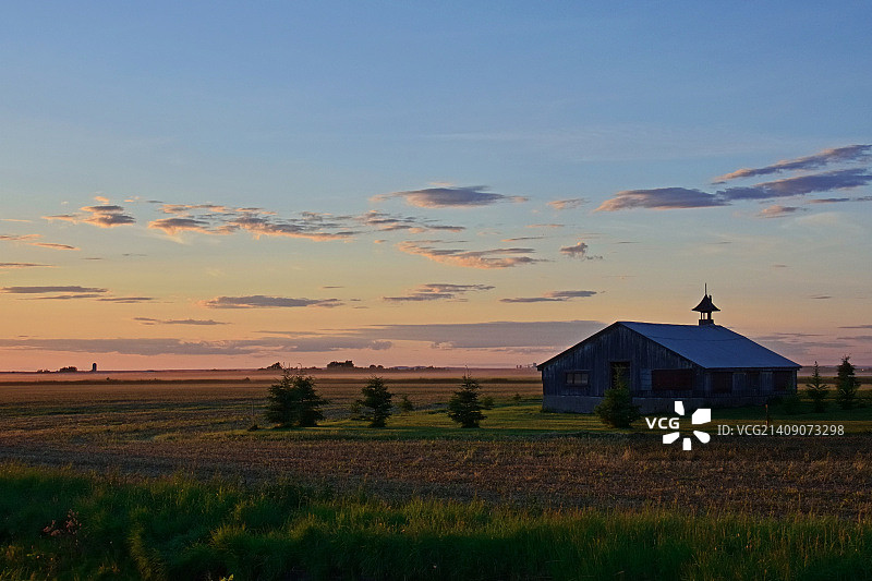 加拿大圣布鲁诺图片素材