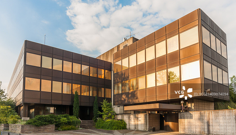 德国柯尼希斯温特图片素材