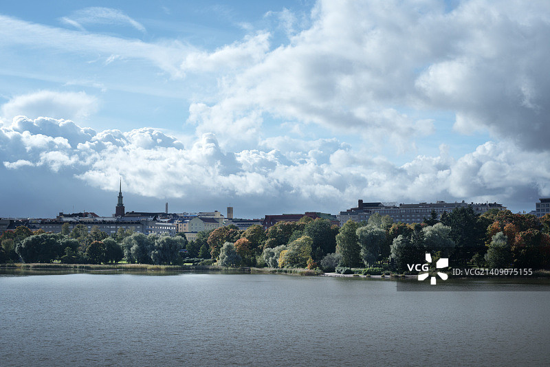 芬兰赫尔辛基图片素材