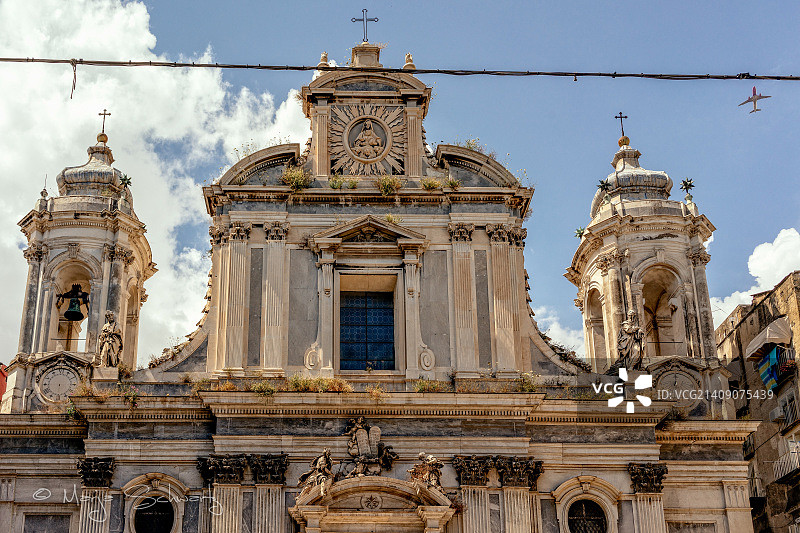 意大利那不勒斯第13天图片素材