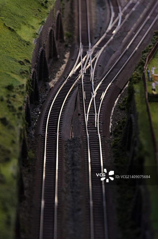 火车模型2图片素材