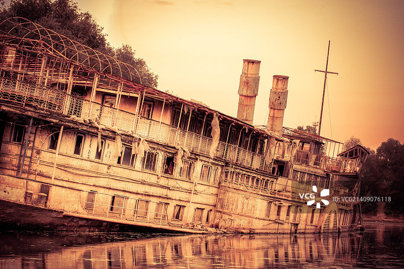 匈牙利塞格德风光图片素材