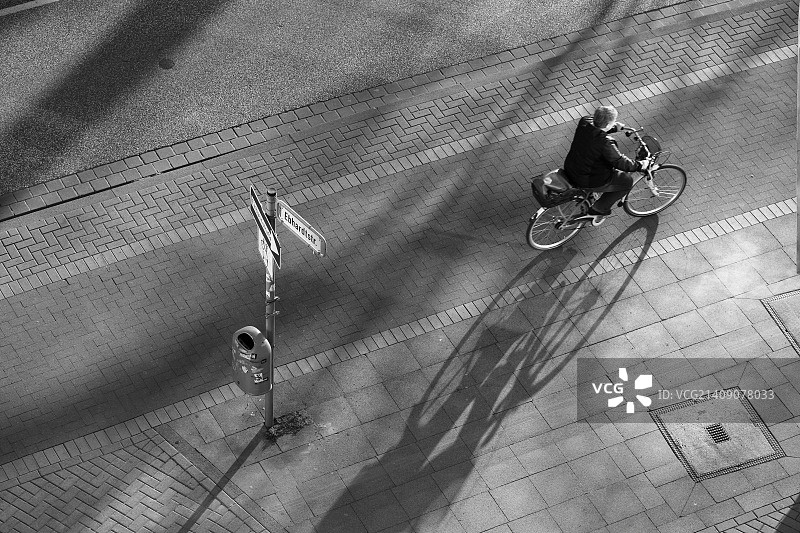 自行车图片素材