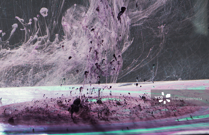 流体数字19图片素材