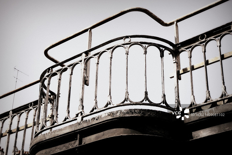 天空步道图片素材