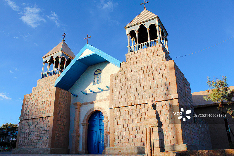 智利伊基克图片素材