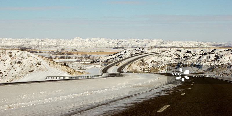 94号公路图片素材