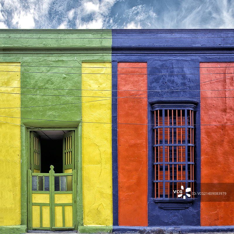 殖民时期的马拉开波3图片素材