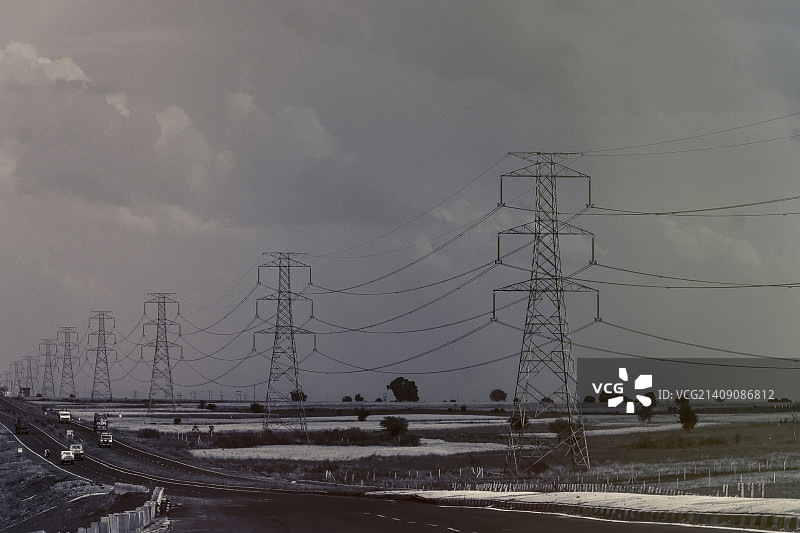 电线...图片素材