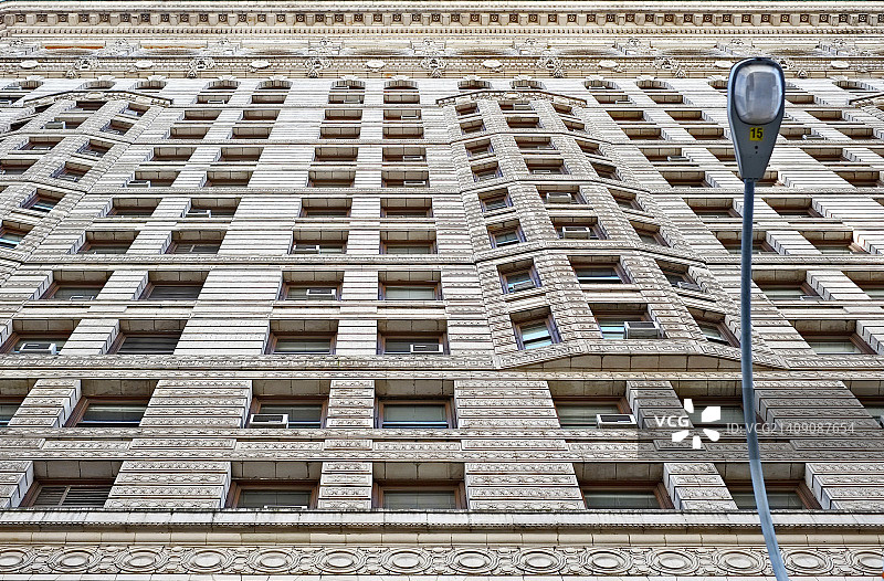 熨斗大厦图片素材