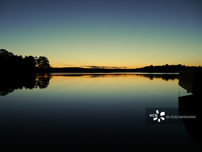 瑞典群岛图片素材