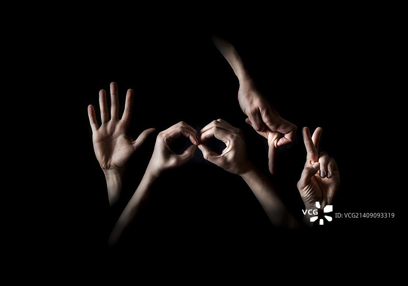 克罗地亚萨格勒布市中心图片素材