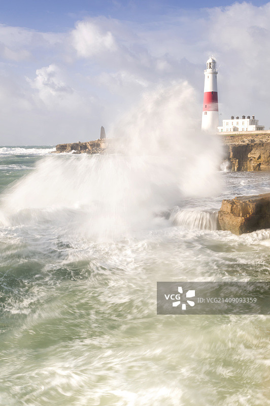 波特兰比尔风暴图片素材