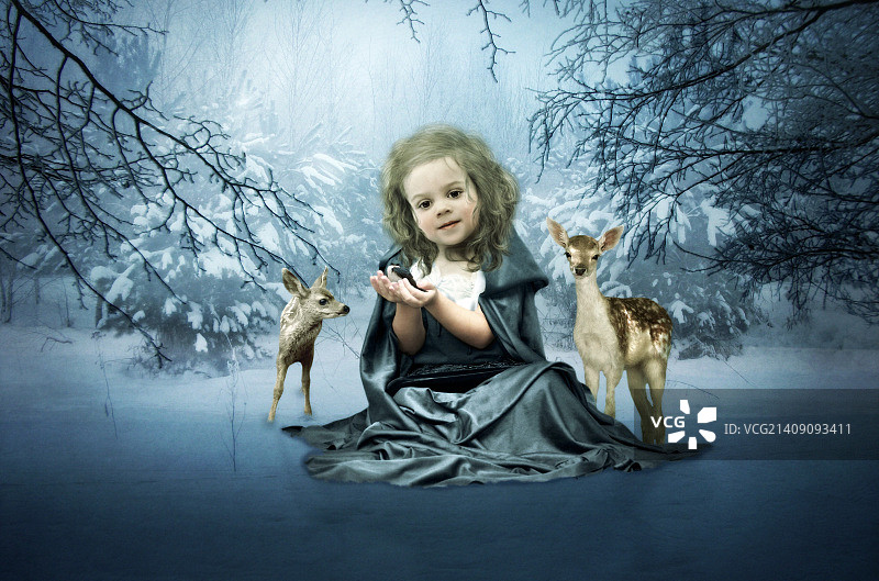 Маргарита Нижарадзе摄影作品图片素材