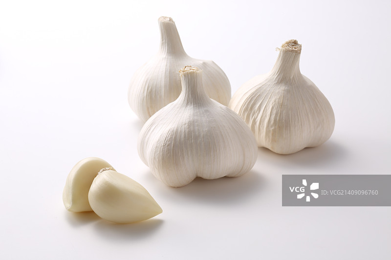 大蒜图片素材