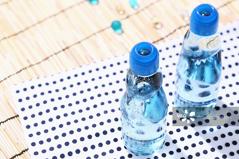 日本弹珠汽水图片素材