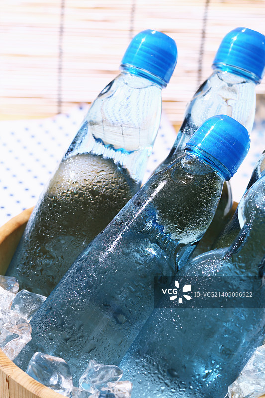 日本弹珠汽水图片素材