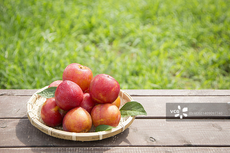 夏天的水果图片素材
