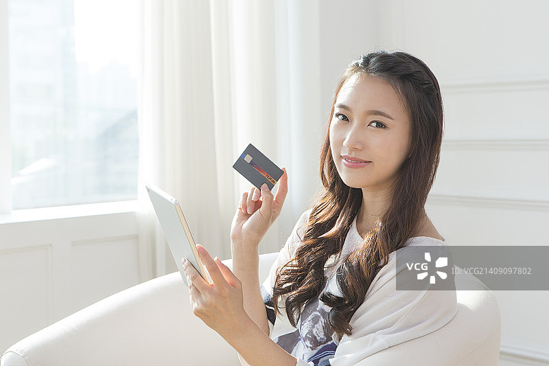 女人的生活图片素材