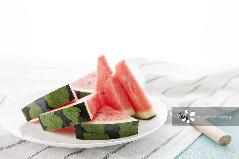 夏天的水果图片素材