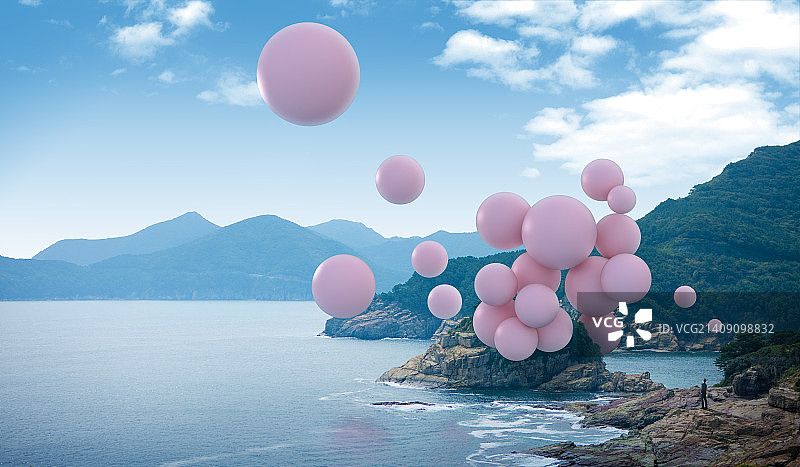 另一个空间图片素材