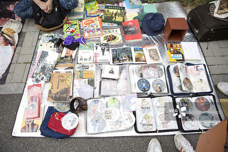 跳蚤市场图片素材