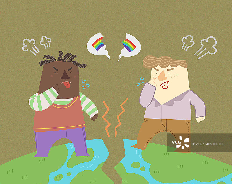 人际关系图片素材