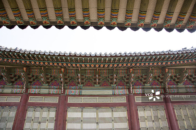 古老的宫殿图片素材