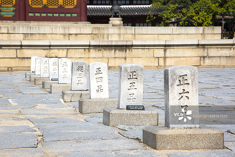 古老的宫殿图片素材