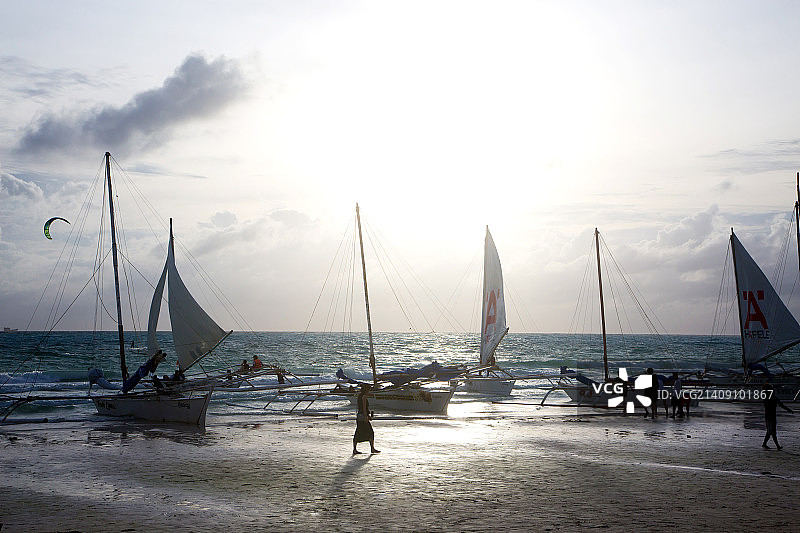 度假胜地图片素材