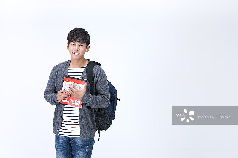 本科生图片素材