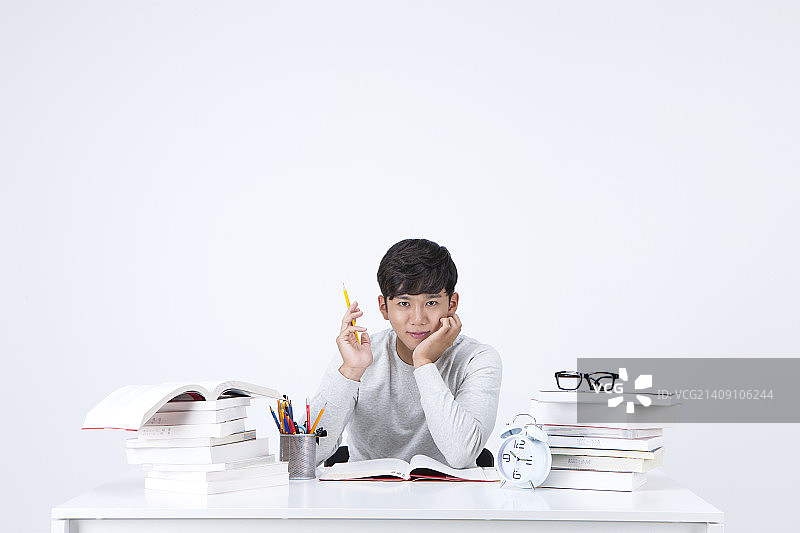 大学生图片素材