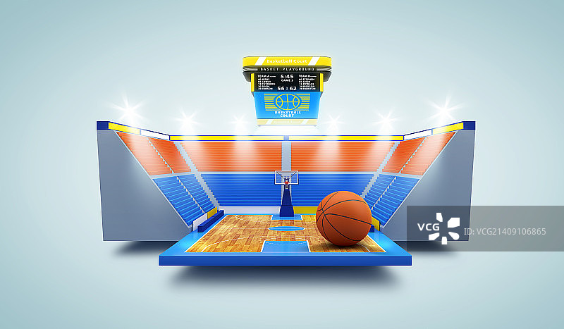 体育场图片素材