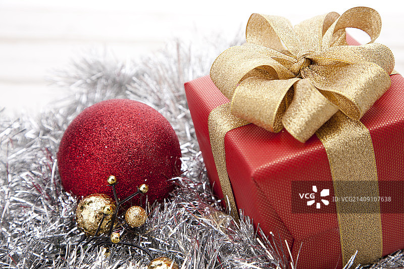 圣诞节物品图片素材