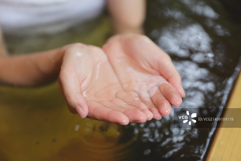 雪山风光图片素材