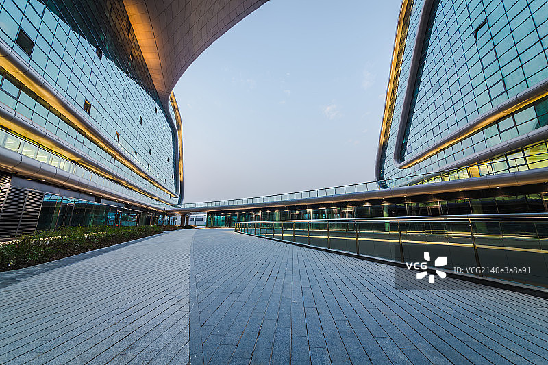 上海凌空SOHO图片素材