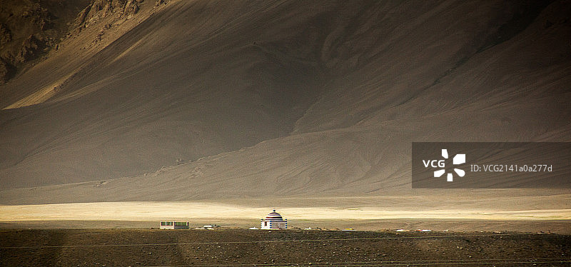 新疆风景图片素材