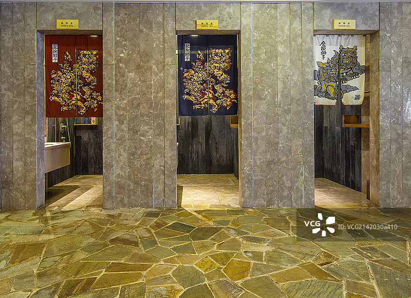 SPA会所图片素材